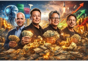 Οι «βασιλιάδες της τεχνολογίας» ρευστοποίησαν $16 δισ. μέσα στο AI ράλι του 2025