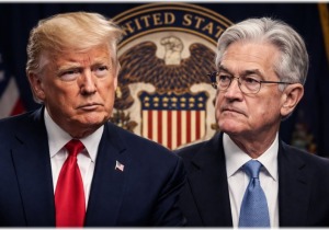 Τραμπ για Πάουελ: "Δεν σκοπεύω να τον αποπέμψω", αλλά με... αστερίσκους