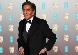 Πέθανε ο σχεδιαστής μόδας Βαλεντίνο