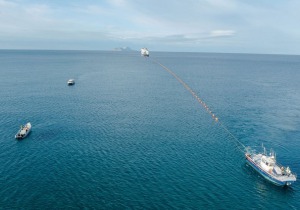 Η Vodafone κατασκευάζει νέο υποθαλάσσιο καλωδιακό σύστημα στην Ελλάδα