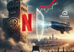 Warner Bros: Ομόφωνο «όχι» του ΔΣ στην εχθρική πολιορκία της Paramount