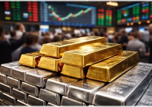 Χρυσός-ασήμι: "Παίζει με τη φωτιά" η Κίνα - Μόχλευση 40x, αθετήσεις και φόβοι κατάρρευσης