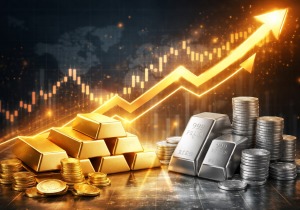 Ράλι ανόδου για χρυσό και ασήμι μετά τη σύλληψη Μαδούρο από τις ΗΠΑ