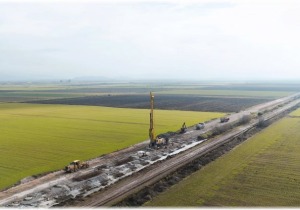 AKTOR: Με ταχύ ρυθμό η αποκατάσταση στο οδικό και το σιδηροδρομικό δίκτυο της Θεσσαλίας