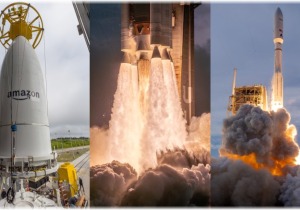 Η Amazon πήρε έγκριση για 4.500 δορυφόρους Leo απέναντι στο Starlink