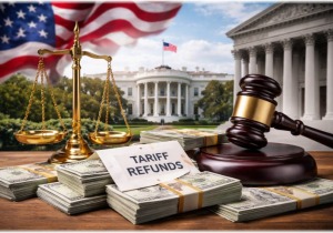 Επιστροφές δασμών: Σήμερα προθεσμία-ορόσημο για την κυβέρνηση Τραμπ