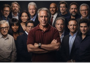 Έπσταϊν και show-biz: Σταρ, μεγιστάνες, σκηνοθέτες, παραγωγοί και "fixers" στον κύκλο του