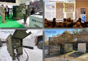 IDE: Προηγμένες υβριδικές ενεργειακές λύσεις σε νατοϊκές ασκήσεις σε Ελλάδα και Γερμανία