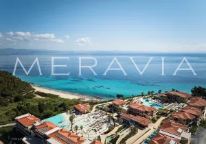 Επένδυση €45 εκατ. από τη Leonardo Hotels & Resorts Mediterranean στη Χαλκιδική