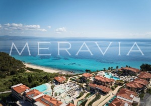 Επένδυση €45 εκατ. από τη Leonardo Hotels & Resorts Mediterranean στη Χαλκιδική