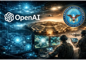 Συμφωνία OpenAI με το Πεντάγωνο - Στη "μαύρη λίστα" του Τραμπ η Anthropic