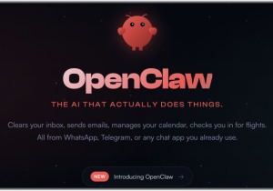 Από το Clawdbot στο OpenClaw: Ο AI agent που προκαλεί ενθουσιασμό και ανησυχία παγκοσμίως
