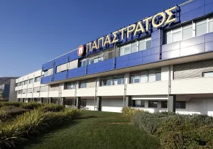 Παπαστράτος: Νέος κύκλος προσλήψεων στο εργοστάσιο στον Ασπρόπυργο