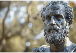 Το μόνο πράγμα που μπορείς πραγματικά να κυριαρχήσεις, κατά τον Επίκτητο