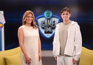 Ο Λ. Ρότα στο Allwyn Game Time: «Να μείνουμε κορυφή, να γράψουμε ιστορία στην Ευρώπη»