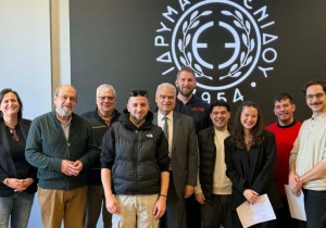 Ίδρυμα Ευγενίδου-Motor Oil ολοκλήρωσαν πρόγραμμα κατάρτισης για τεχνίτες υδρογονανθράκων