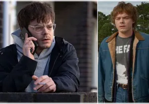 Τσάρλι Χίτον: Από το "Stranger Things" στο "Industry", μια πολλαπλή μετάβαση (spoilers!)