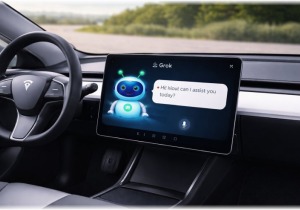 Tesla: Προσθέτει το Grok στα αυτοκίνητά της σε ΕΕ και Βρετανία εν μέσω ερευνών