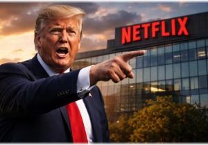 Τραμπ προς Netflix: «Απολύστε τη Σούζαν Ράις άμεσα, αλλιώς θα πληρώσετε το τίμημα!»