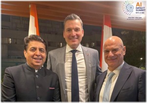 Eurobank–Fairfax: AI γέφυρα Ευρώπης–Ινδίας με Global Delivery Center και "Digital Brain"