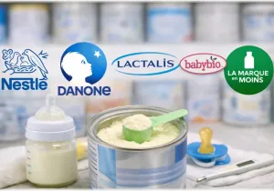 Βρεφικό γάλα με τοξίνες: Έρευνα (και) σε Nestle και Danone- Ανακλήσεις σε 60 χώρες