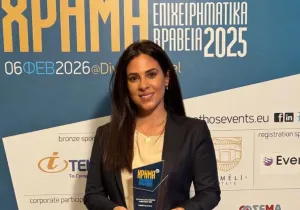 Βραβείο Διεθνοποίησης 2025 στην Υ/KNOT INVEST για τη διεθνή της στρατηγική