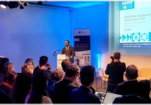 AI στην επαγγελματική εκπαίδευση από την ΑΚΜΗ στο Forum της Κομισιόν