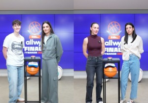 Οι αθλήτριες Παναθηναϊκού Α.Ο. και Πρωτέα Βούλας παίρνουν μέρος σε ένα διασκεδαστικό challenge και δίνουν τον τόνο πριν τη μεγάλη μπασκετική γιορτή