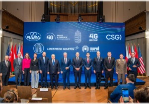 Η CSG μπαίνει στην ουγγρική αμυντική βιομηχανία με οχήματα και HIMARS