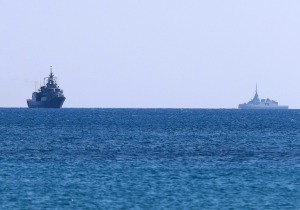 O Βρετανός υπουργός Άμυνας στην Κύπρο - Το Ην. Βασίλειο ανησυχεί