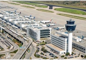 ΔΑΑ: Ρεκόρ 34 εκατ. επιβατών το 2025 – Στα €207,3 εκατ. τα καθαρά κέρδη