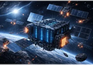 Θέλουμε AI, αλλά όχι data centers στη Γη. Θα πάνε όντως στο Διάστημα;