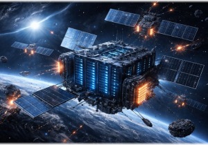 Data centers στο Διάστημα: Τα 5 μεγάλα εμπόδια - κάποια ίσως ανυπέρβλητα