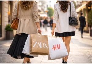 Fast fashion και κρίση logistics στη Μ. Ανατολή - Πώς "απαντούν" Zara, H&M, μεγάλοι όμιλοι
