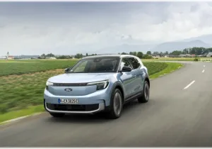 Το ηλεκτρικό Ford Explorer ανεβάζει τον πήχυ των SUV
