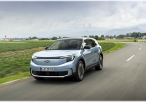 Το ηλεκτρικό Ford Explorer ανεβάζει τον πήχυ των SUV