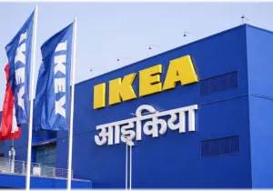 "Υψηλές βλέψεις" IKEA για την Ινδία εν μέσω παγκόσμιας επιβράδυνσης