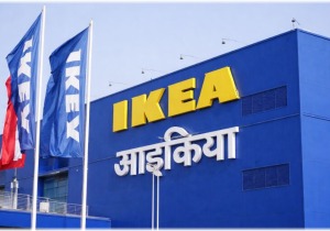"Υψηλές βλέψεις" IKEA για την Ινδία εν μέσω παγκόσμιας επιβράδυνσης