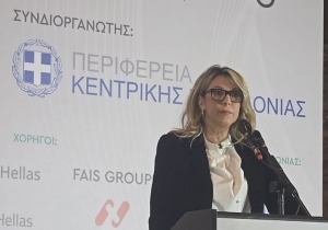Καραμανλή: Ανερχόμενος διεθνής προορισμός για τους τουρίστες η Θεσσαλονίκη