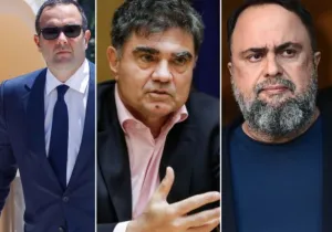 Από τον ανταγωνισμό στη συνεργασία 4 μεγάλων καναλιών