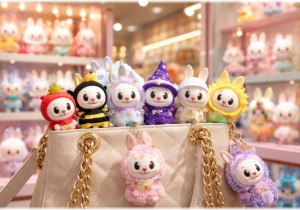 Έρχεται ταινία Labubu: Pop Mart και Sony Pictures "κεφαλαιοποιούν" το παιχνίδι-φαινόμενο