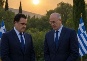 Η κίνηση συνδέει τη νίκη των Ελλήνων το 490 π.Χ. με τον πόλεμο στη Μ. Ανατολή - Σφοδρά πυρά από την αντιπολίτευση