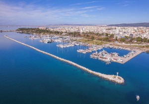 Υπερταμείο: Ενδιαφέρον από 5 επενδυτικά σχήματα στον διαγωνισμό για τον τουριστικό λιμένα Καλαμαριάς