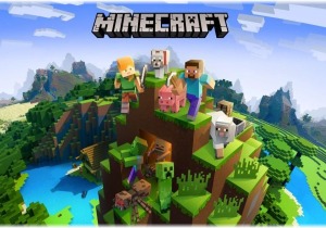 Θεματικό πάρκο Minecraft ανοίγει στο Λονδίνο