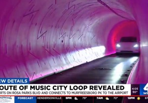 Δεν θέλουν τα τούνελ του Έλον Μασκ οι κάτοικοι του Νάσβιλ