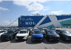 Συνεργασία ΟΛΠ με Mitsui O.S.K. Lines στον Σταθμό Αυτοκινήτων του λιμένα Πειραιά