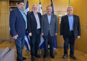 Συνεργασία ΟΛΘ - Five Senses για ανάπτυξη της κρουαζιέρας στη Θεσσαλονίκη