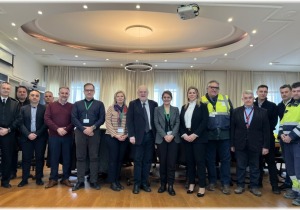 ΟΛΘ: Θετική αξιολόγηση σε επαναληπτικό έλεγχο ασφαλείας της Κομισιόν