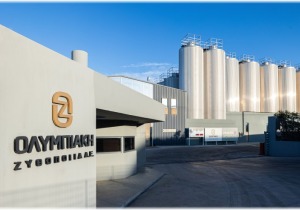 Ολυμπιακή Ζυθοποιία: Επενδύσεις €30 εκατ. - Πώς ενισχύει τη θέση της στην απαιτητική αγορά