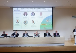 Η Seeders παρουσίασε τη νέα Μονάδα Άμυνας & Ασφάλειας σε εκδήλωση στην Εθνική Πινακοθήκη, με τρεις πρωτοβουλίες που στοχεύουν στη γεφύρωση του ελληνικού αμυντικού οικοσυστήματος με την ευρωπαϊκή αγορά